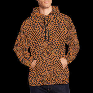 Imperial Topaz H13 Men's Hoodie