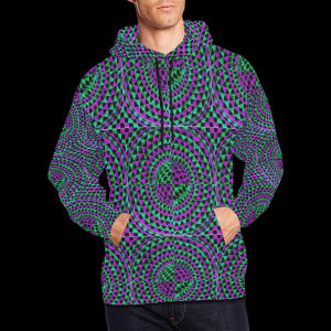 Alexandrite H13 Men's Hoodie