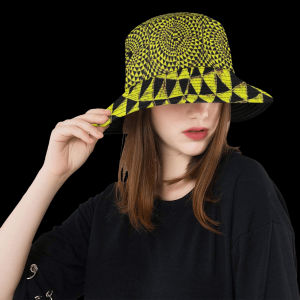 Chrysoberyl Bucket Hat