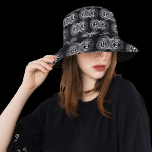 12n2 Designs Bucket Hats