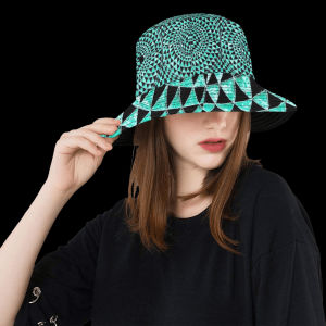 Aventurine Bucket Hats