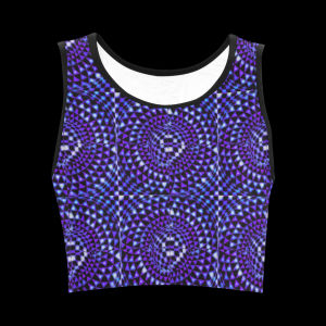 Tanzanite T42 Sports Bra