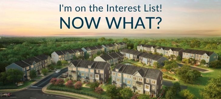 I'm on the Interest List! Now What?