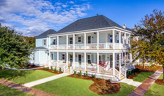 New model homes available at The Seabury