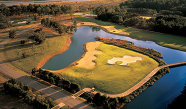 Golf course located in Oldfield.