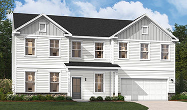 Elevation H static rendering