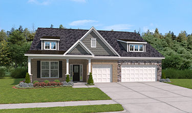 Rendering of The Shiloh at Ashe Meadows