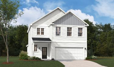 Rainey Exterior Rendering