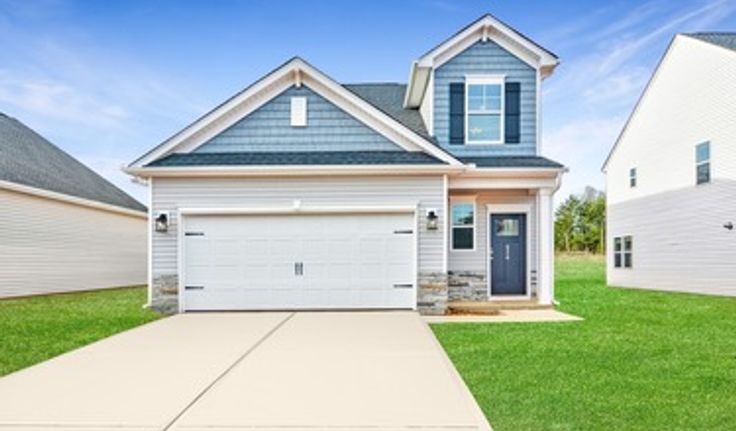 The Cade Single Family Home