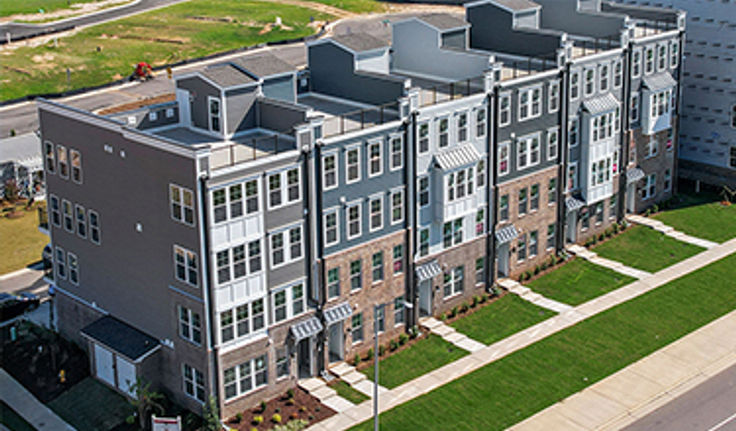 Rendering of Grove 98