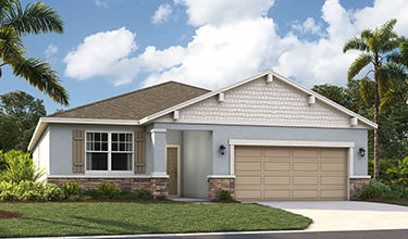 Exterior Rendering of the Seaton at Beresford Woods