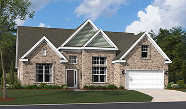 Front Exterior of The Ransford