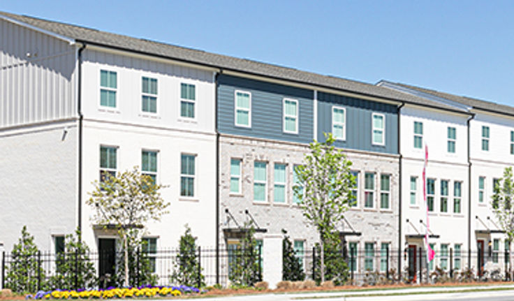 townhomes