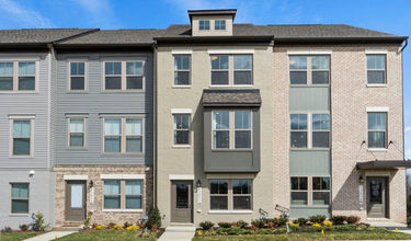 elevation rendering of hugo at the woodlands