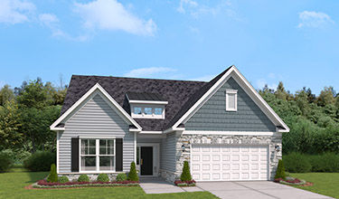 Exterior Rendering of the Rylen