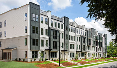 rendering of the tessa home design
