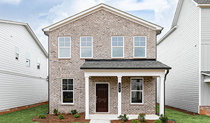 the easton model exterior