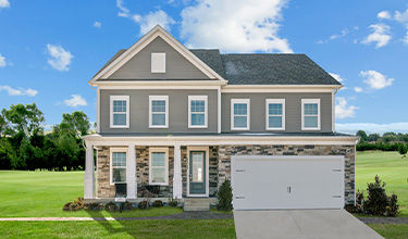 Exterior of the Lexington