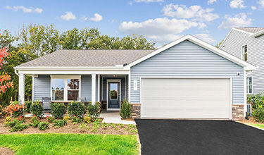 The Hinsdale Exterior