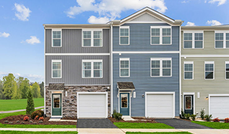 The Piper Townhome