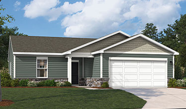 The Julep Elevation Rendering