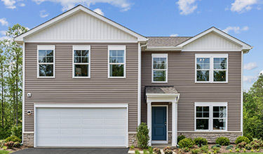 The Melrose Exterior