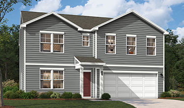The Teagan Rendering