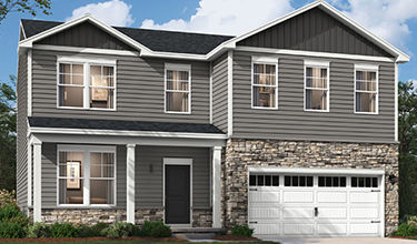 The Tremont Elevation C Rendering