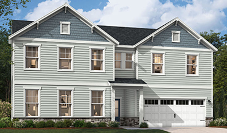 Exterior Rendering
