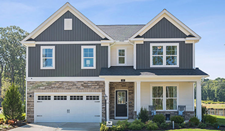Exterior Rendering