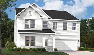 The Orchard Elevation G Rendering