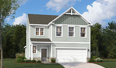Rendering of the Rainey
