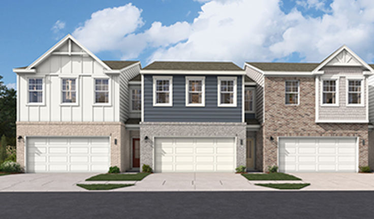 kirkwood exterior