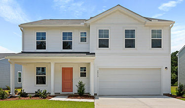 Upton Elevation E