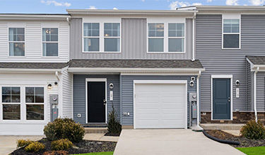 Elevations A, B and C