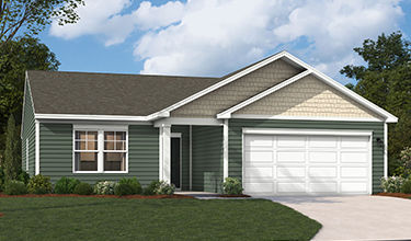 The Hinsdale Exterior Rendering