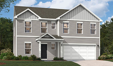 The Upton Exterior Rendering