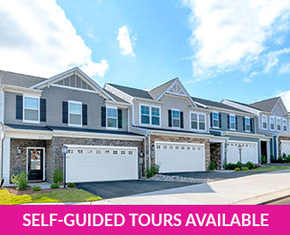 Glenbrook at Parkside Self-Guided Tours Available