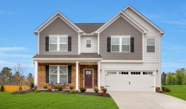 The Rembert Model Home