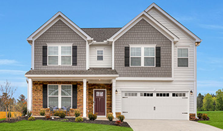 The Rembert Model Home