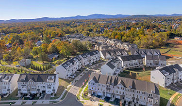 Townhomes Close to Downtown Crozet