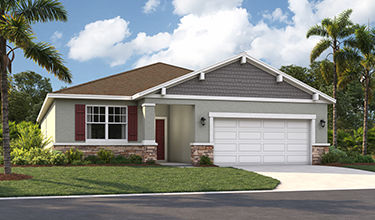 The Seaton Exterior Rendering