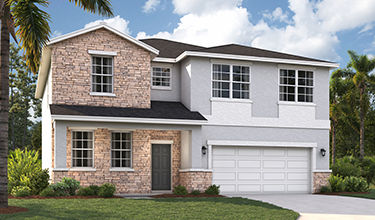 Exterior Rendering of the Chester