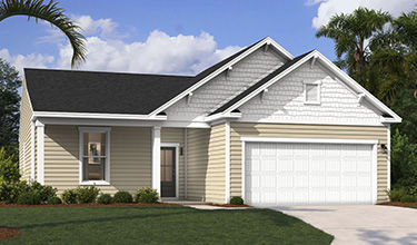 Elevation L exterior rendering