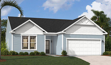 Exterior Rendering P