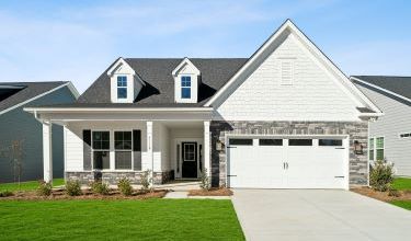 Exterior Rendering of The Rylen