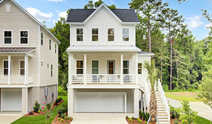 Exterior Rendering