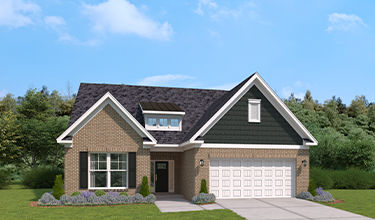 Exterior Rendering of The Rylen