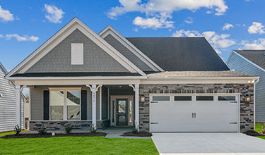 Exterior Rendering of The Rylen