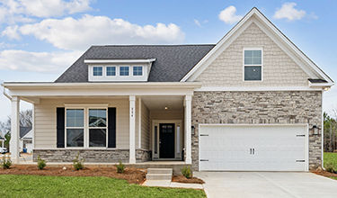 Exterior of The Radford